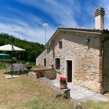 Val Giardino Vintage Cottage Roccamorice Buitenkant foto