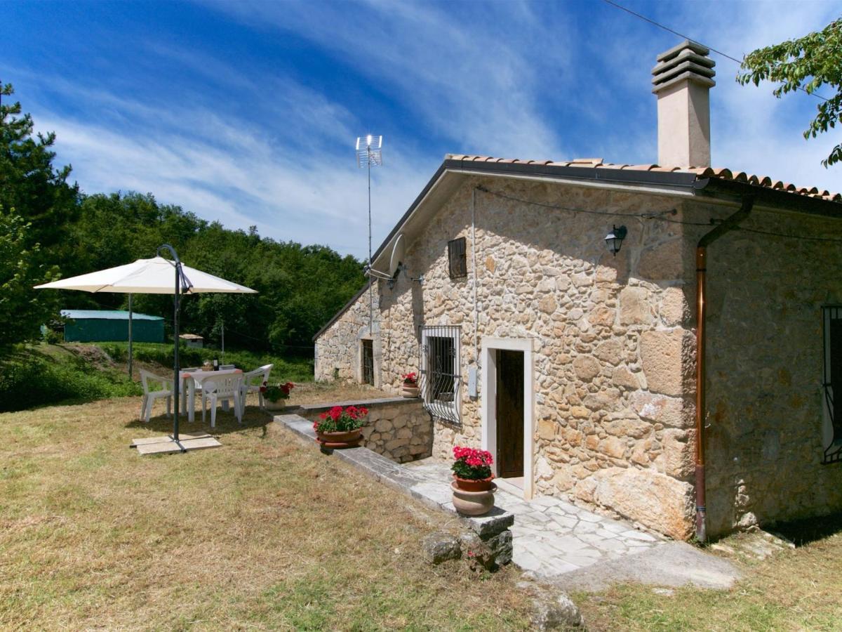 Val Giardino Vintage Cottage Roccamorice Buitenkant foto