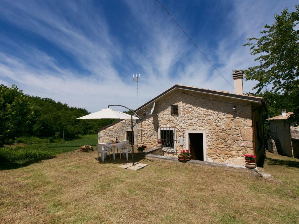 Val Giardino Vintage Cottage Roccamorice Buitenkant foto