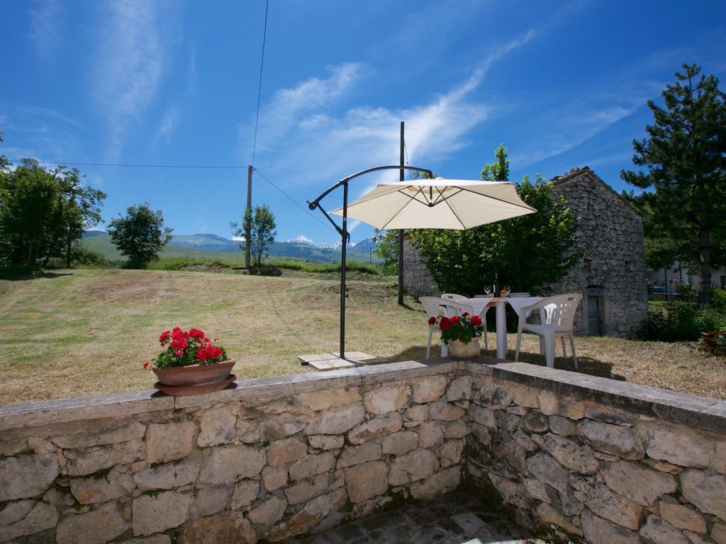 Val Giardino Vintage Cottage Roccamorice Kamer foto