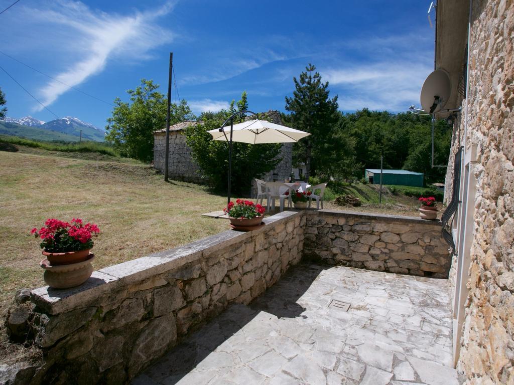 Val Giardino Vintage Cottage Roccamorice Kamer foto