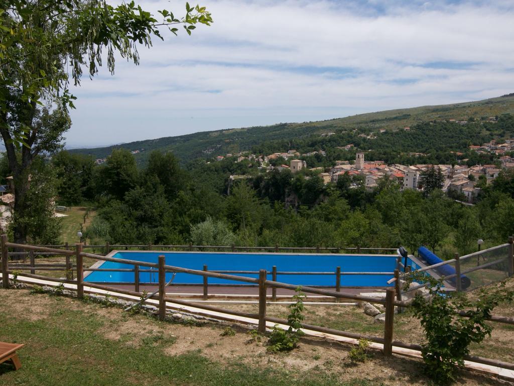 Val Giardino Vintage Cottage Roccamorice Kamer foto